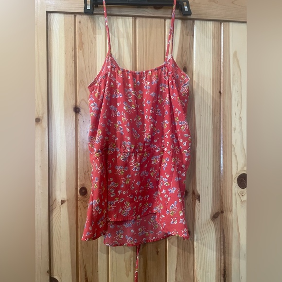 Forever21 Lace Pull String Tank Top - Picture 5 of 5